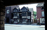 Priest's house, Prestbury. - geograph.org.uk - 90522